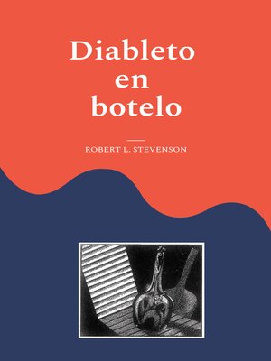 cover image of Diableto en botelo